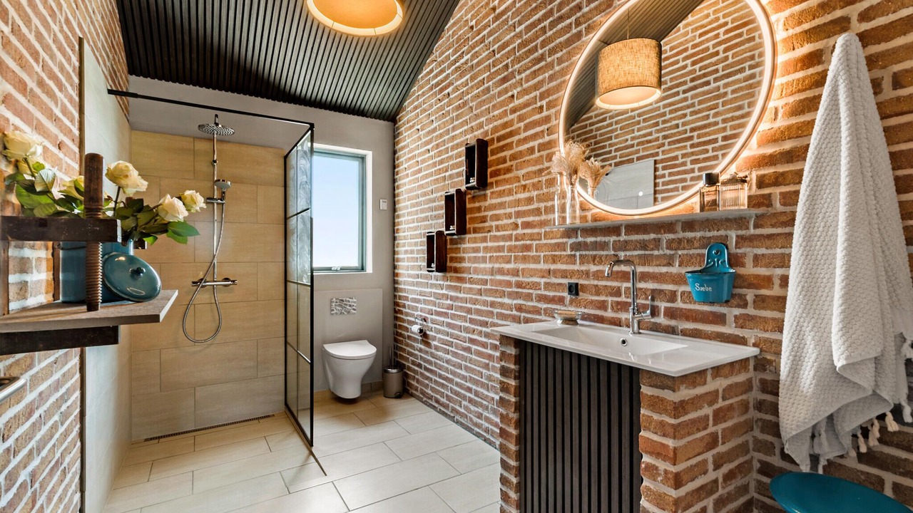 Photo of Bathroom in Handrup
