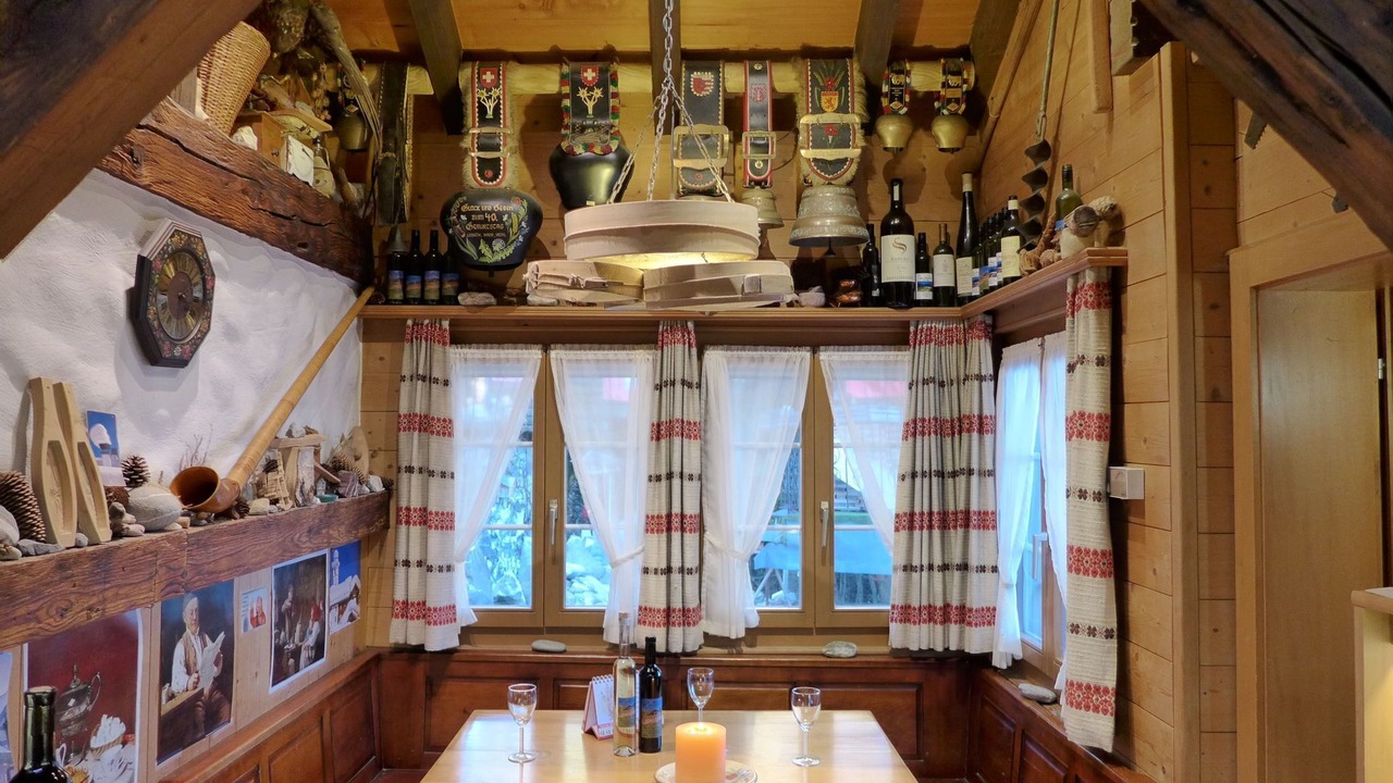 Photo of Bedroom in Gossliwil
