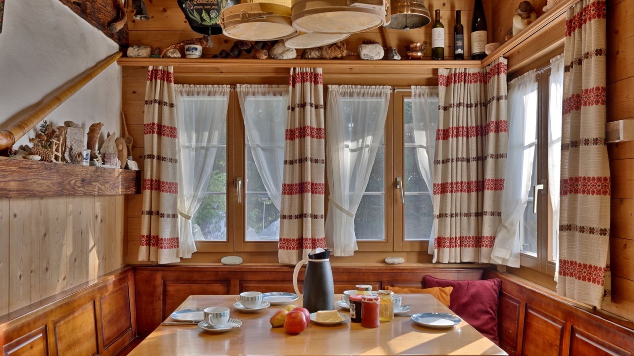 Photo of Bedroom in Gossliwil
