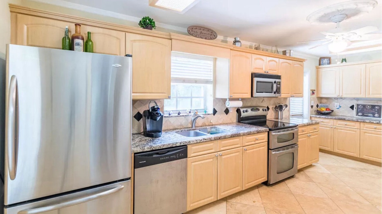 Photo of Kitchen in Jupiter Farms