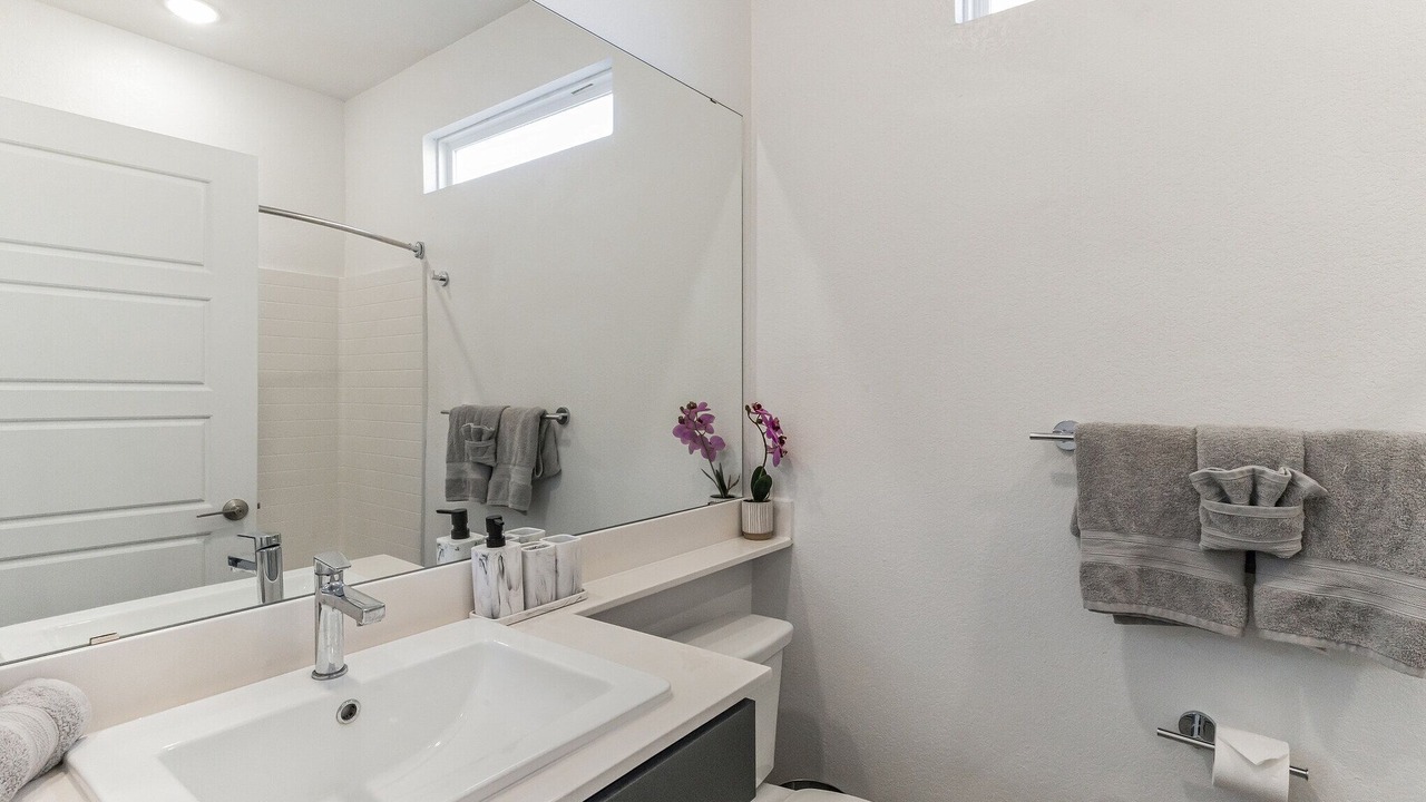 Photo of Bathroom in Buda