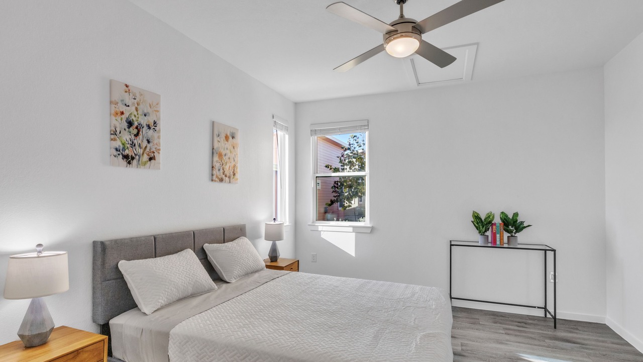 Photo of Bedroom in Buda