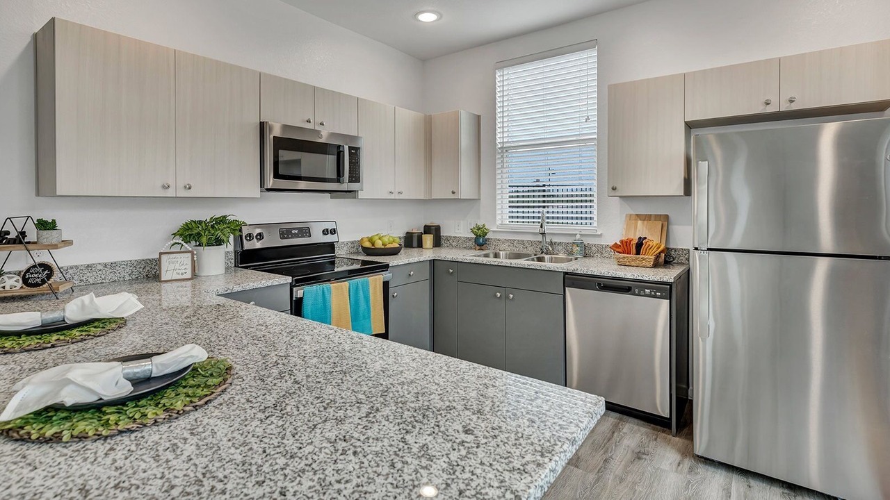 Photo of Kitchen in Buda