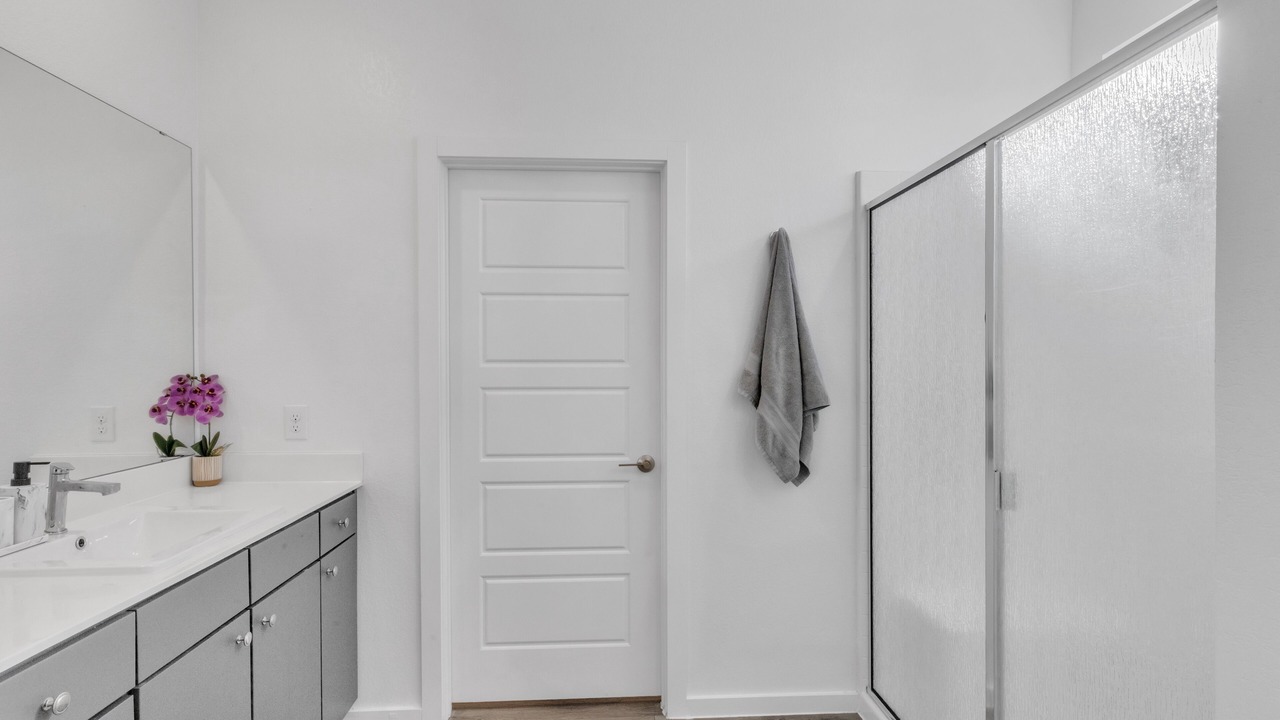 Photo of Bathroom in Buda