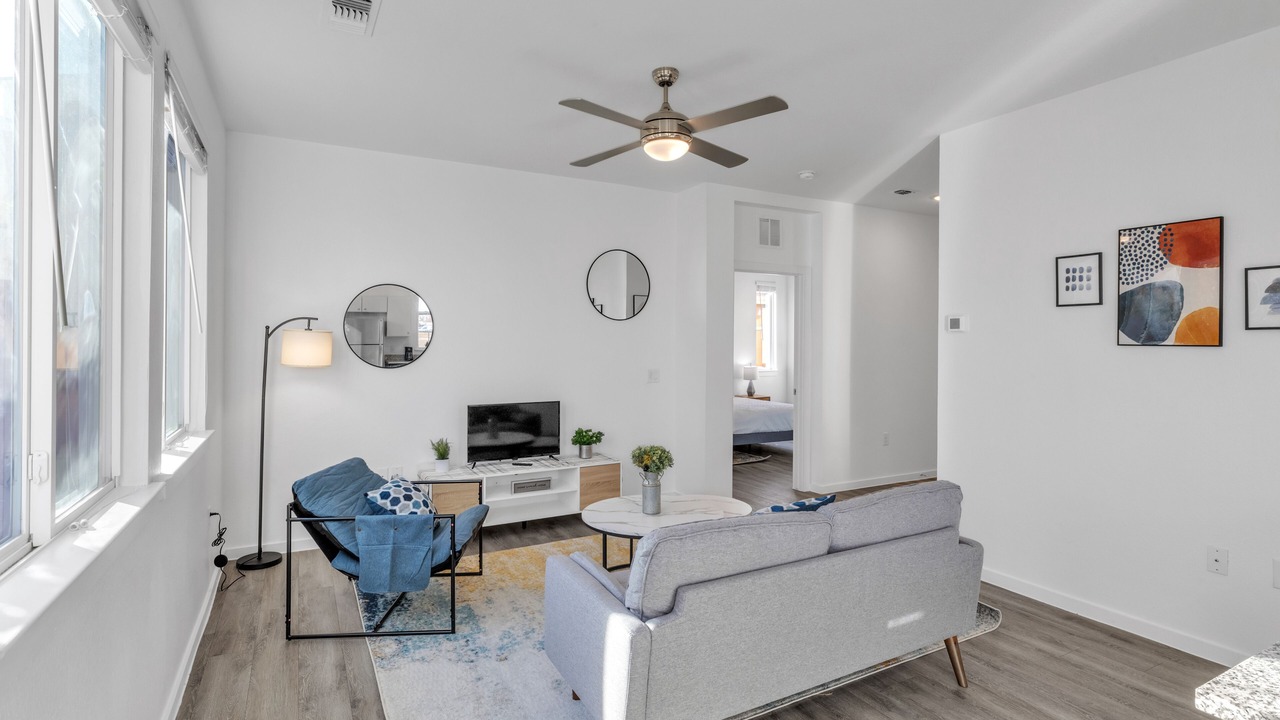 Photo of Livingroom in Buda