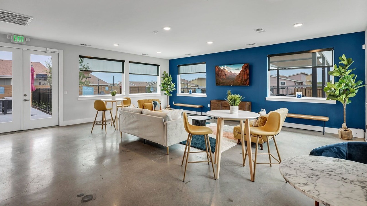 Photo of Livingroom in Buda