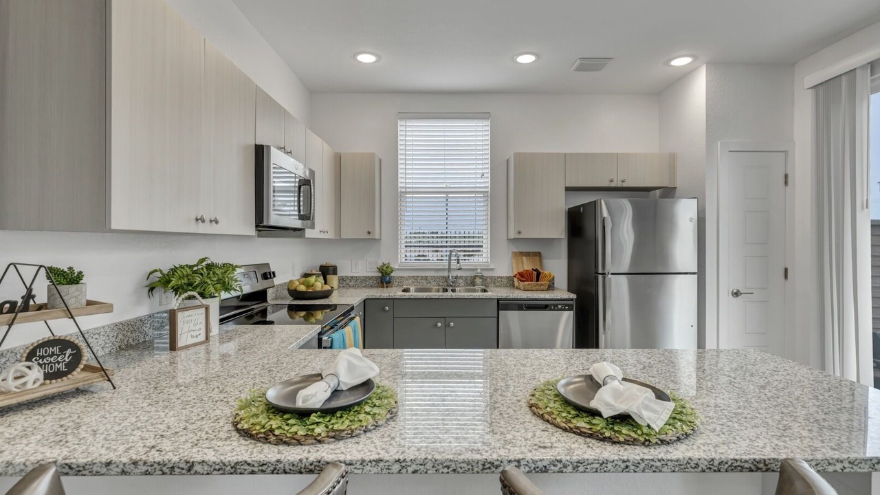Photo of Kitchen in Buda
