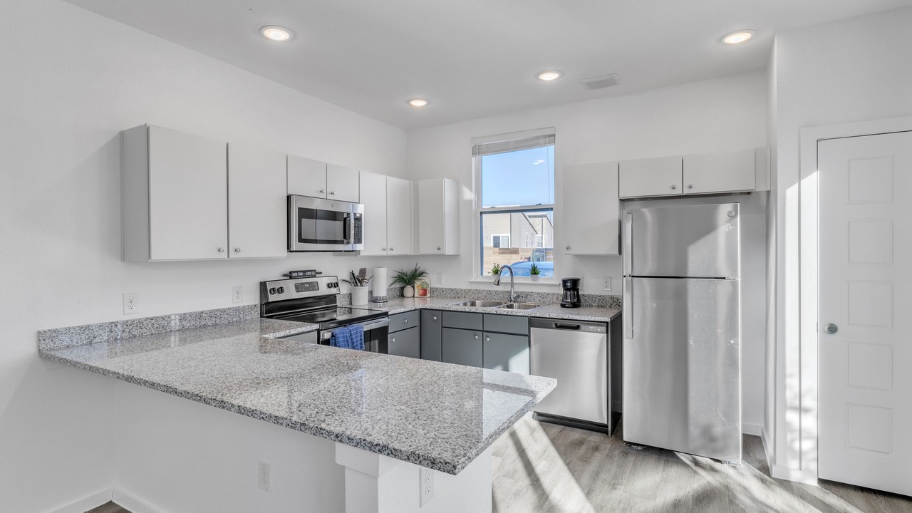 Photo of Kitchen in Buda