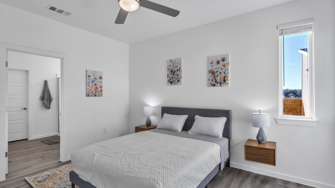 Photo of Bedroom in Buda