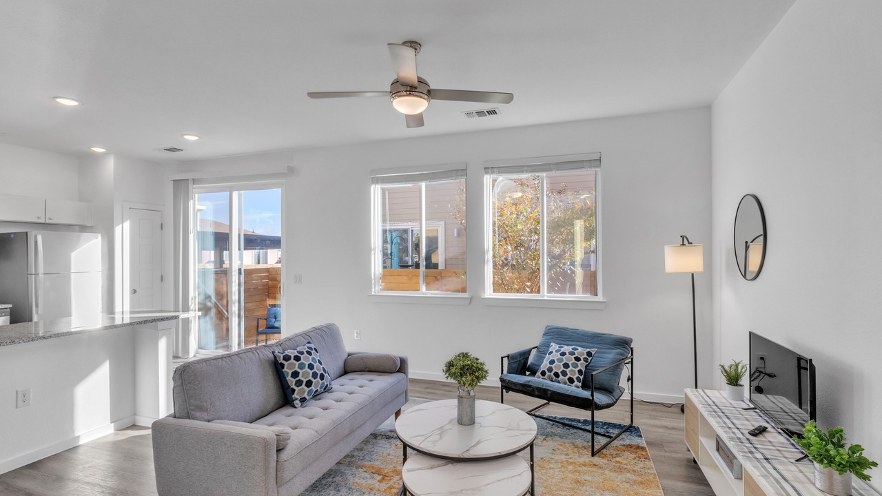 Photo of Livingroom in Buda