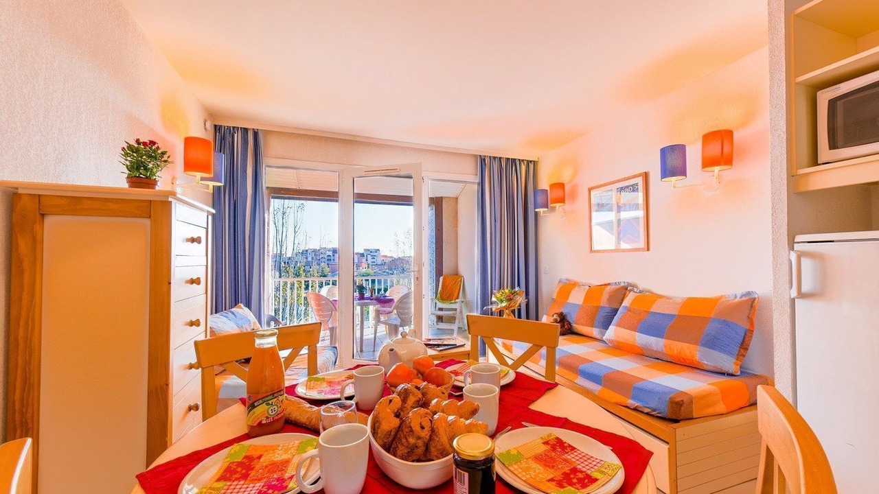 Photo of Bedroom in Le Barcares