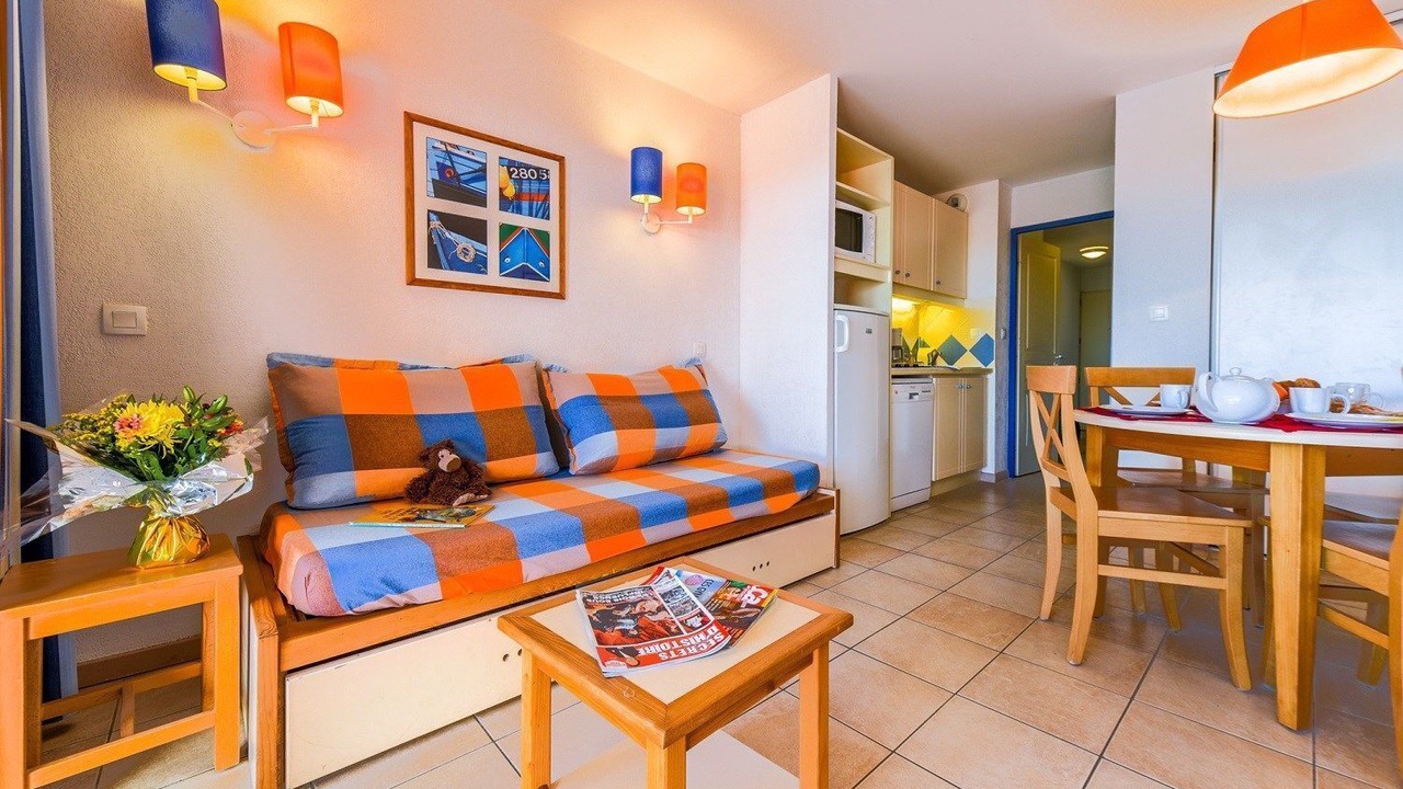 Photo of Bedroom in Le Barcares