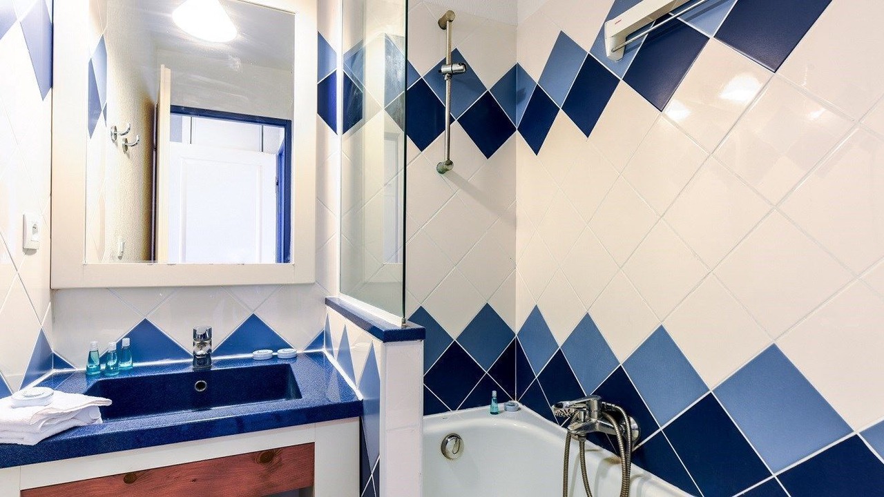 Photo of Bathroom in Le Barcares