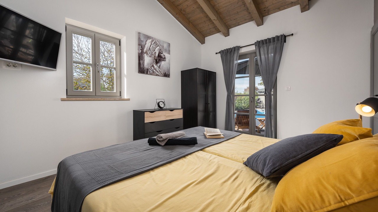 Photo of Bedroom in Mali Vareski