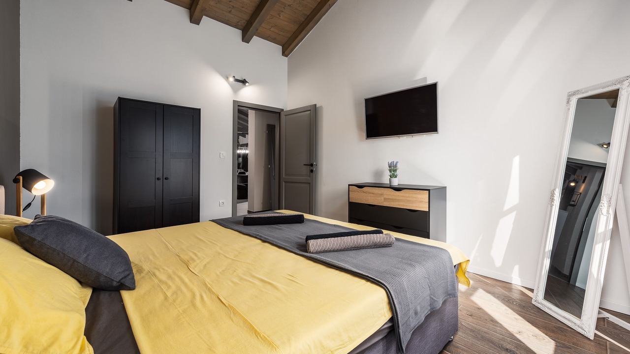 Photo of Bedroom in Mali Vareski