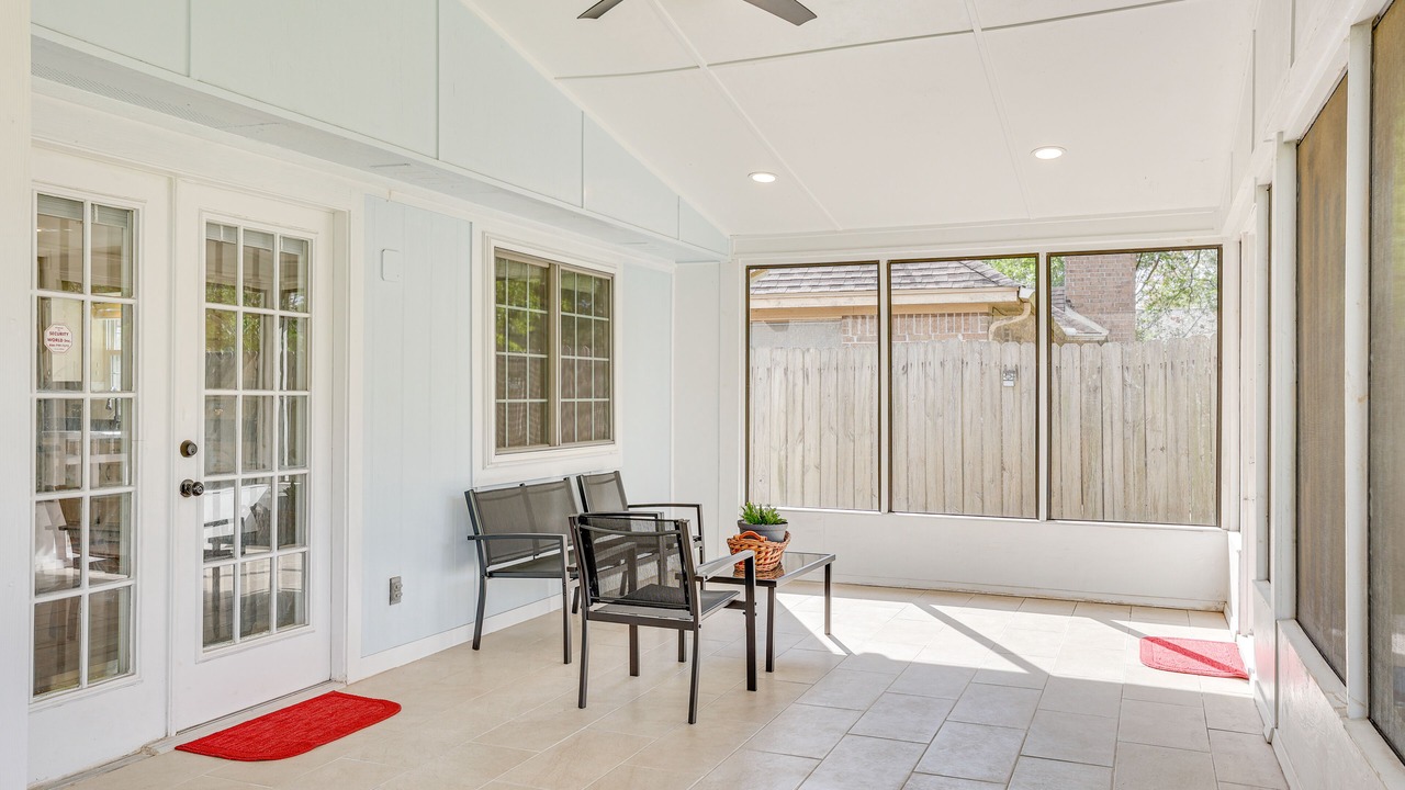 Photo of Patio Balcony in Mission Bend