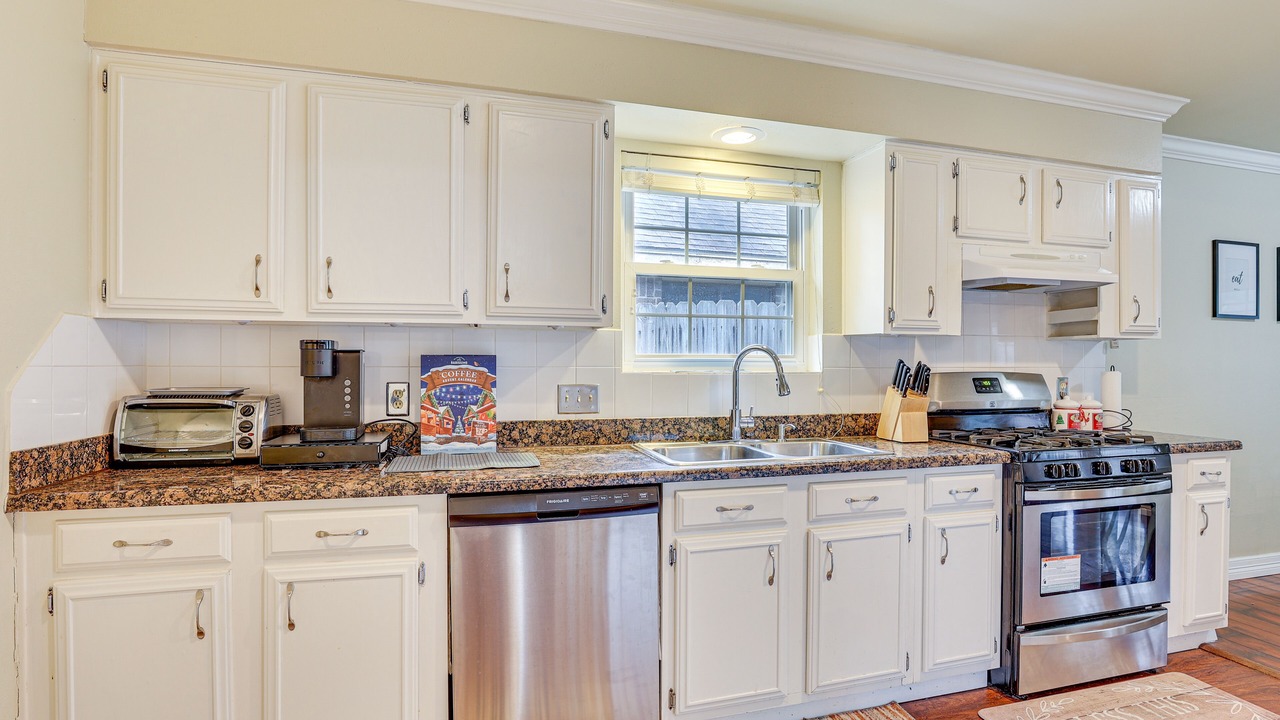 Photo of Kitchen in Mission Bend