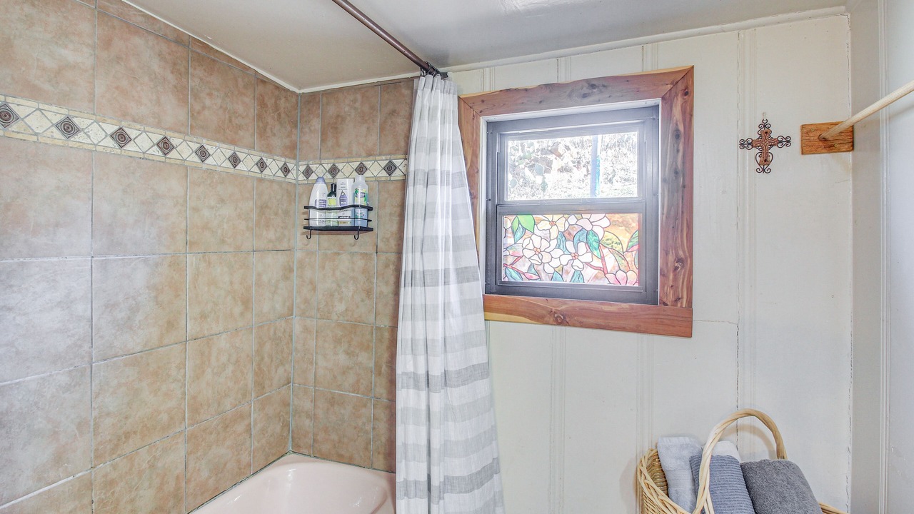 Photo of Bathroom in Medicine Park