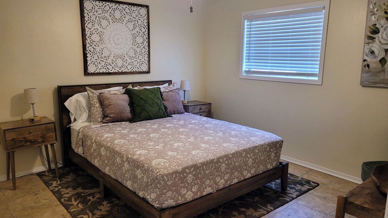 Photo of Bedroom in Ozona
