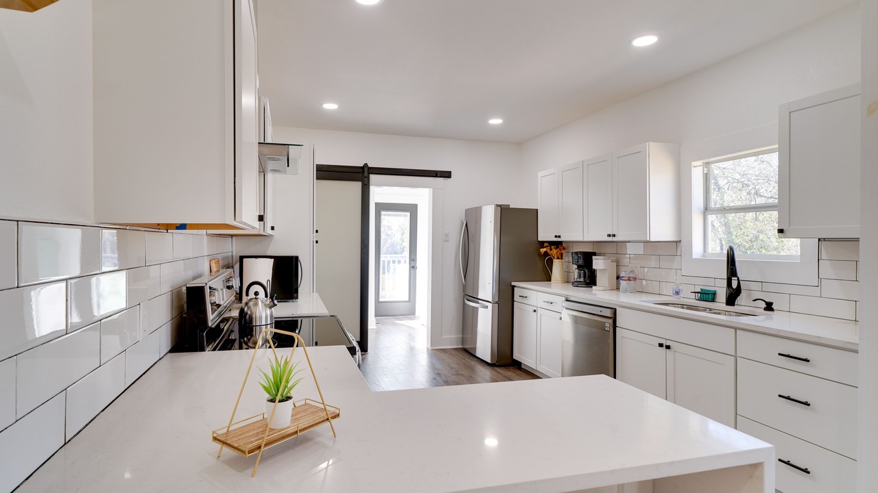 Photo of Kitchen in Nevada Street