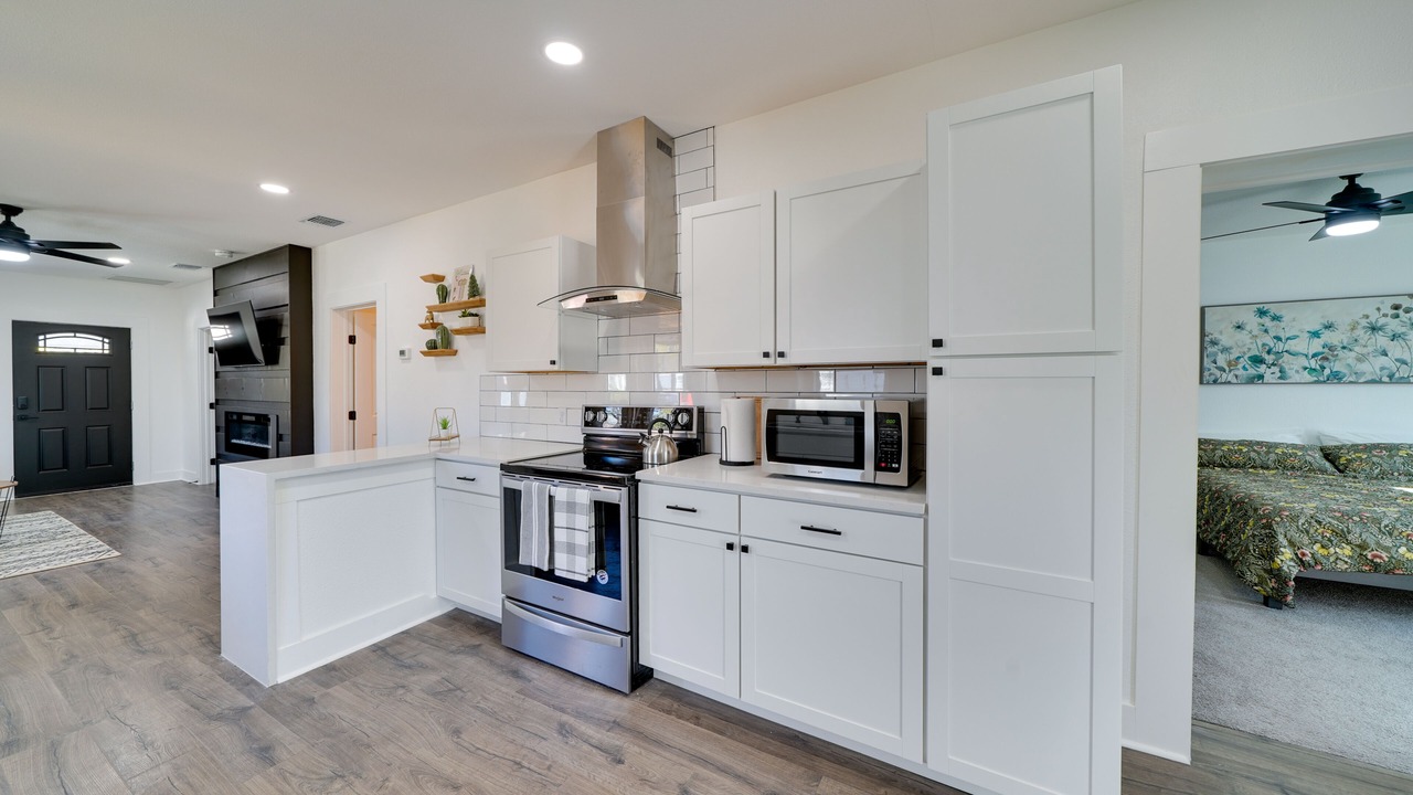 Photo of Kitchen in Nevada Street