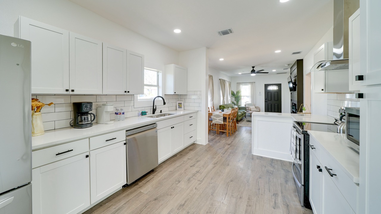 Photo of Kitchen in Nevada Street