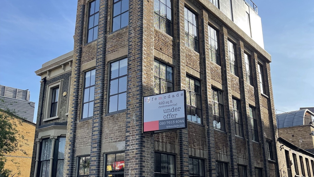 Photo of Outdoor in Hackney