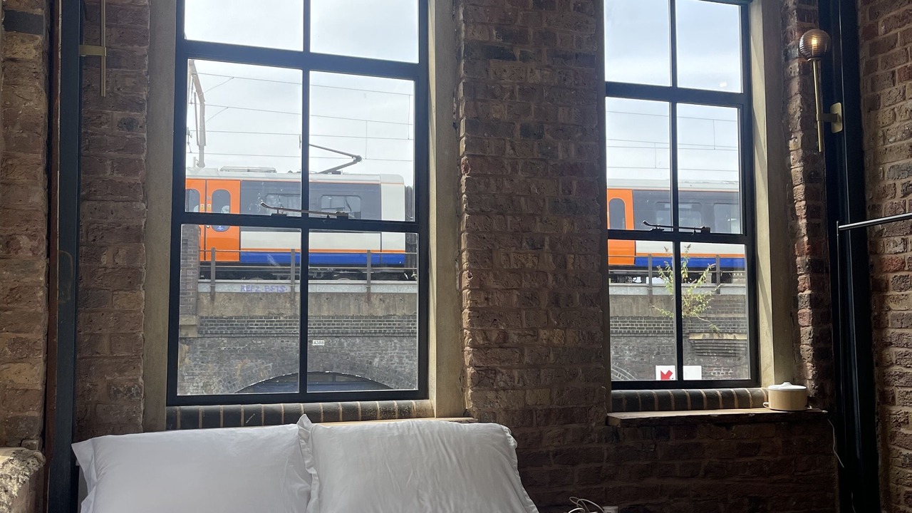 Photo of Bedroom in Hackney