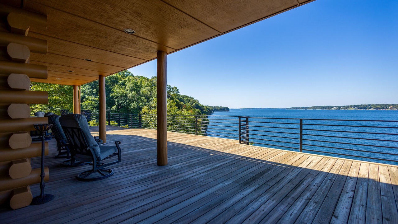 Photo of Patio Balcony in Eucha