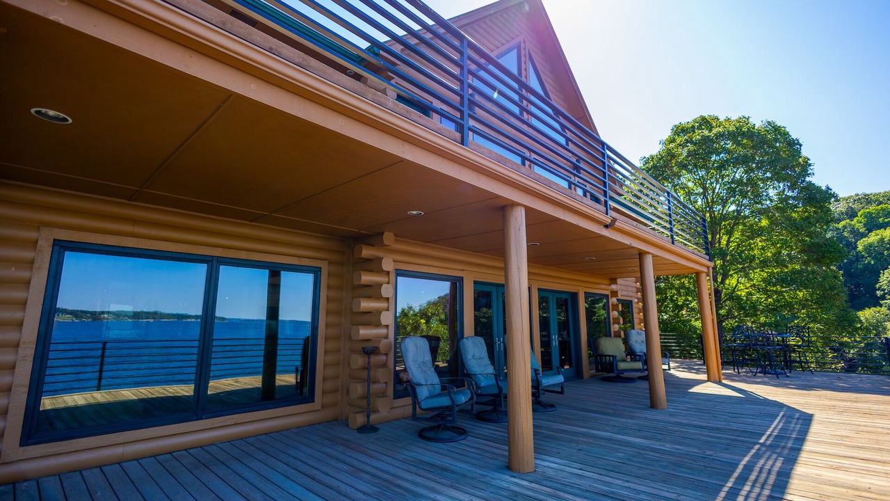 Photo of Patio Balcony in Eucha