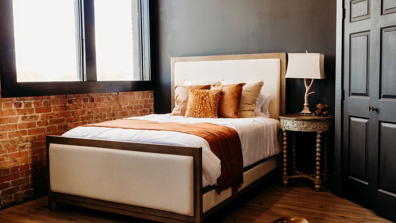 Photo of Bedroom in Crockett