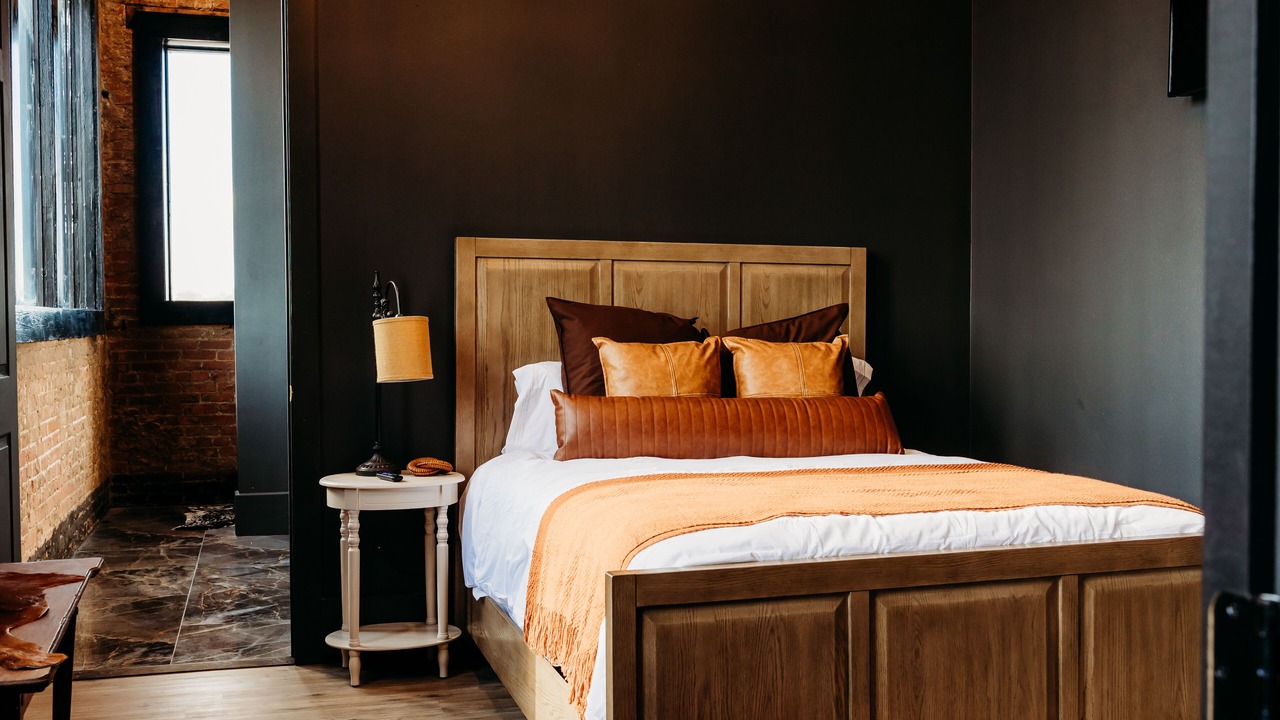 Photo of Bedroom in Crockett