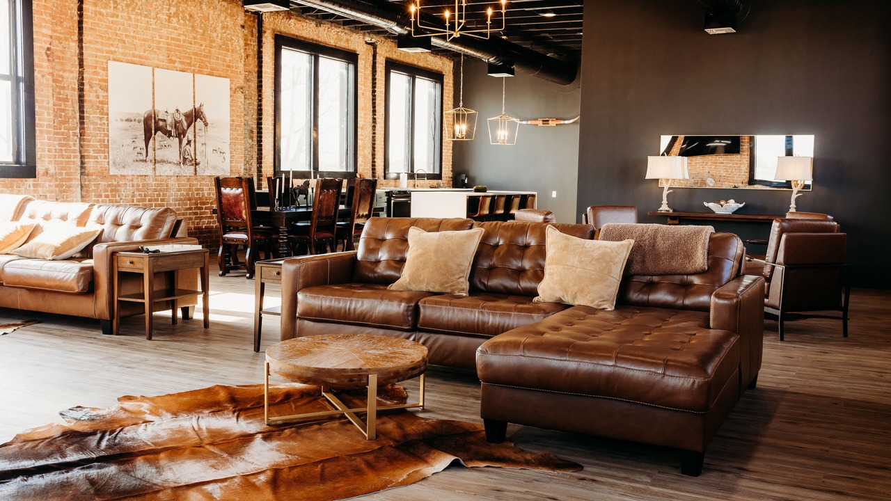 Photo of Livingroom in Crockett