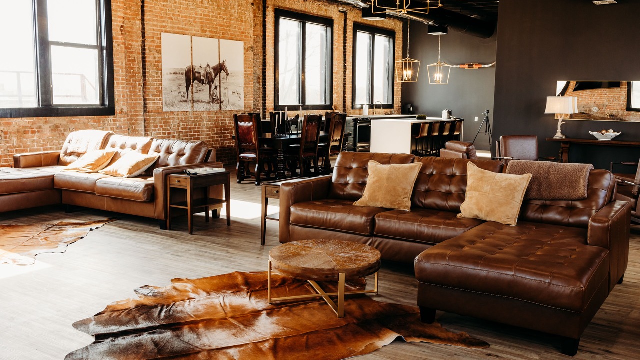 Photo of Livingroom in Crockett