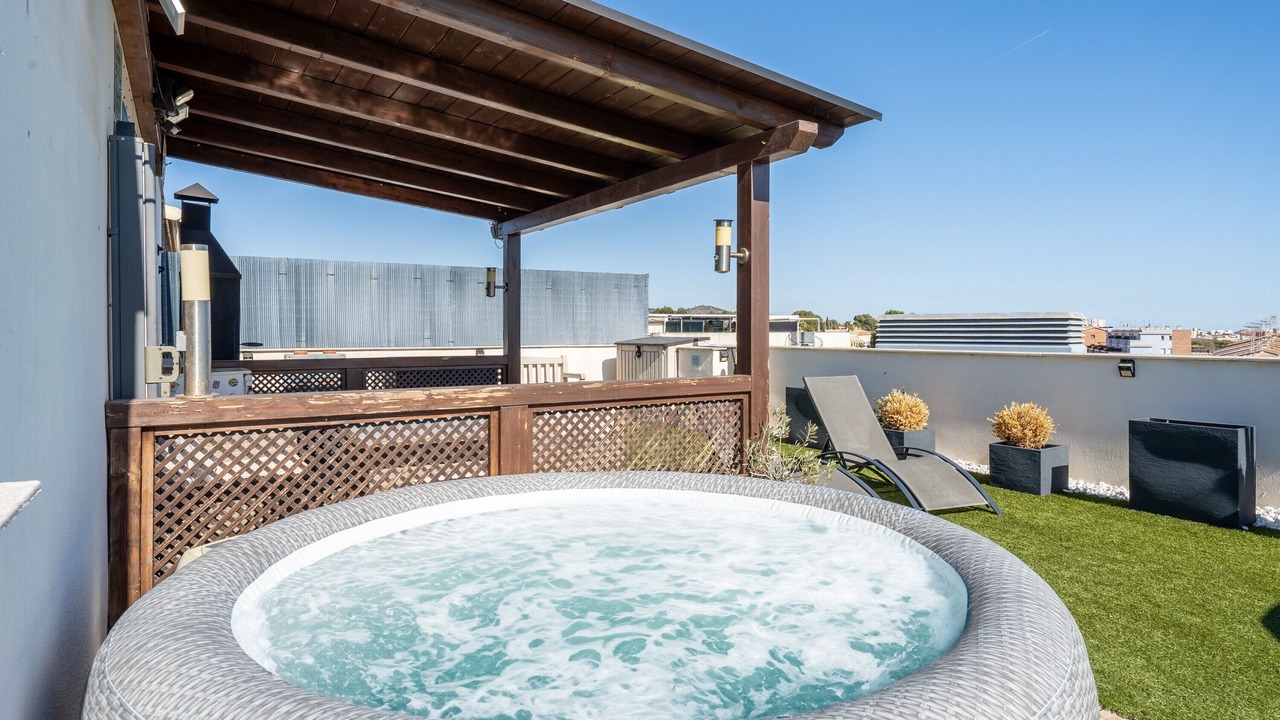 Photo of Patio Balcony in El Vendrell