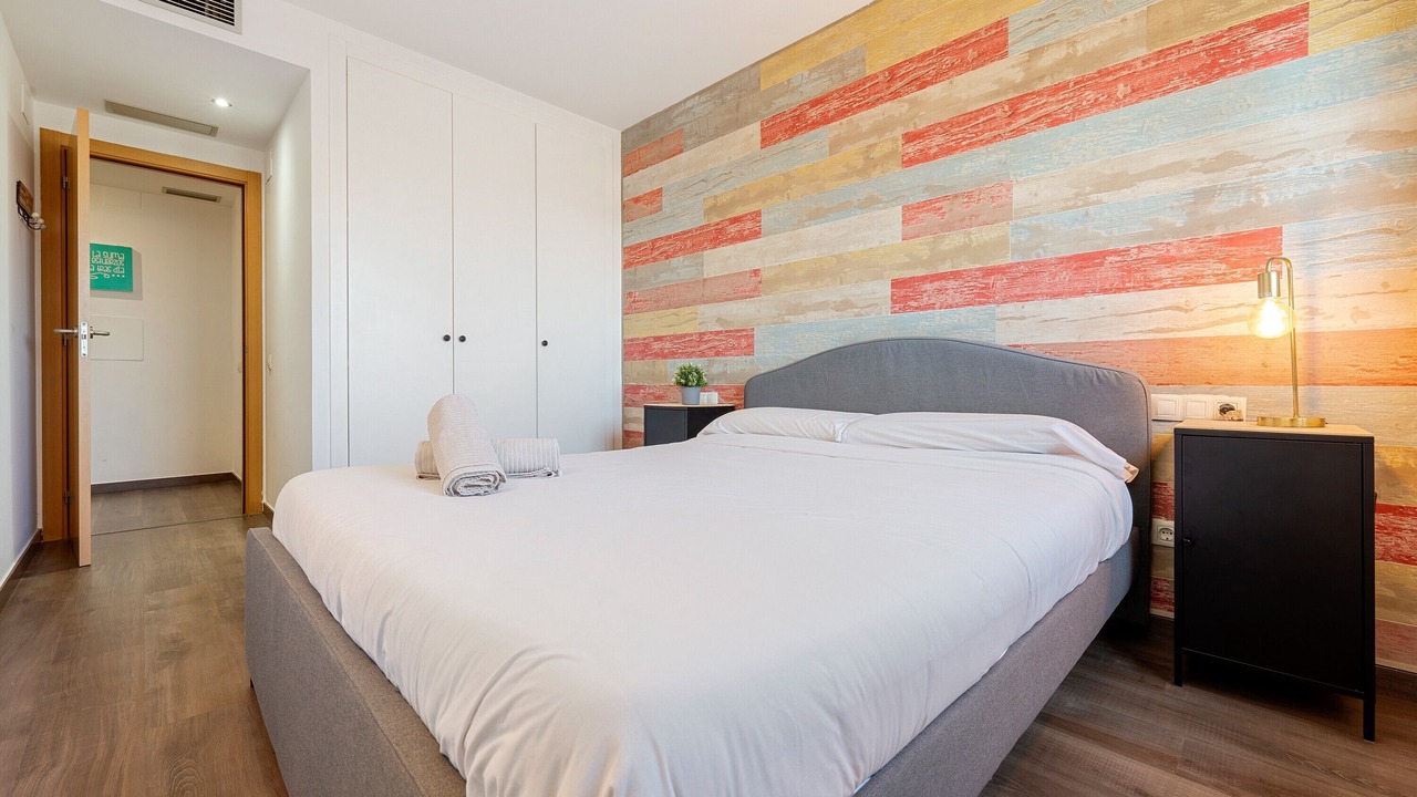 Photo of Bedroom in El Vendrell