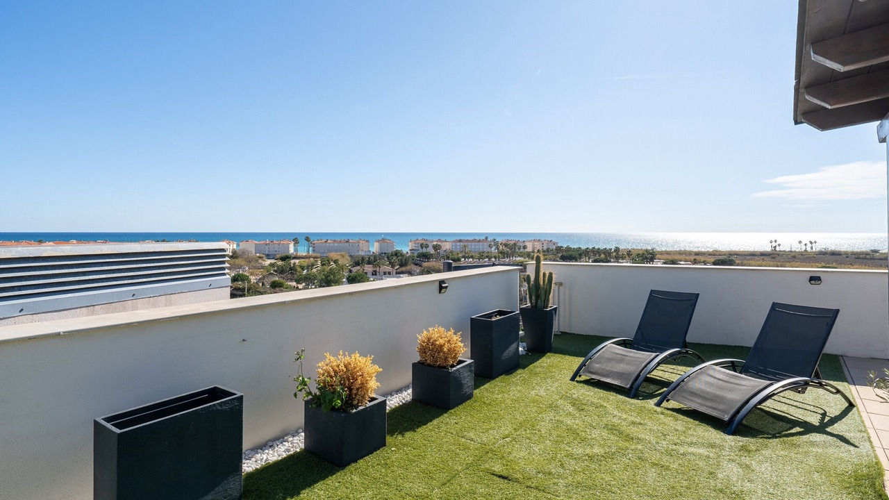 Photo of Patio Balcony in El Vendrell
