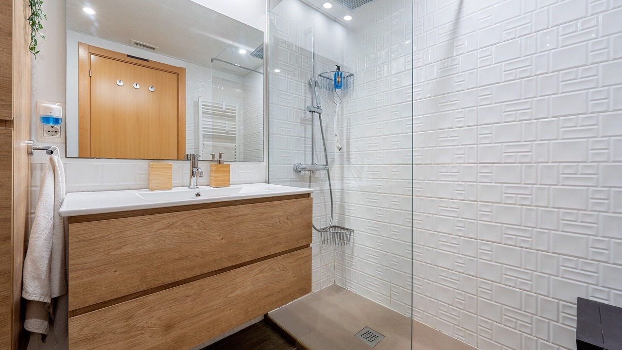 Photo of Bathroom in El Vendrell