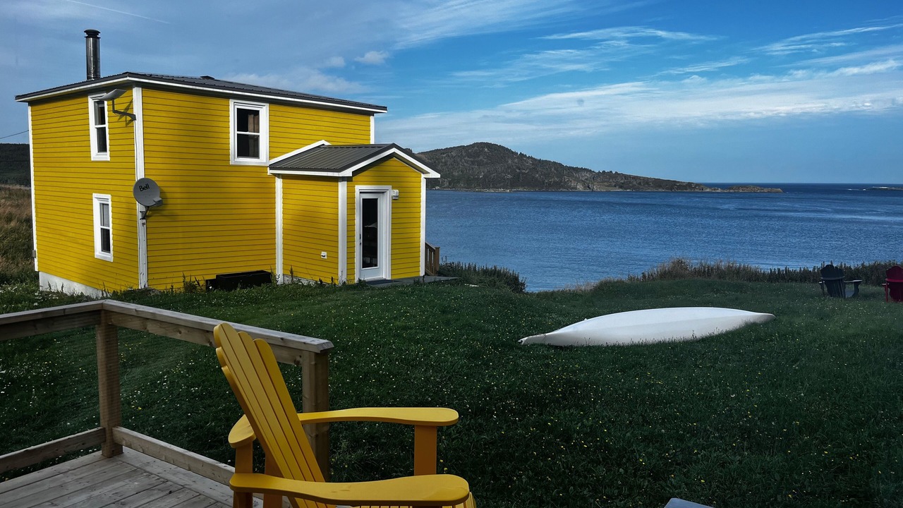 Photo of Patio Balcony in Saint Lunaire-Griquet
