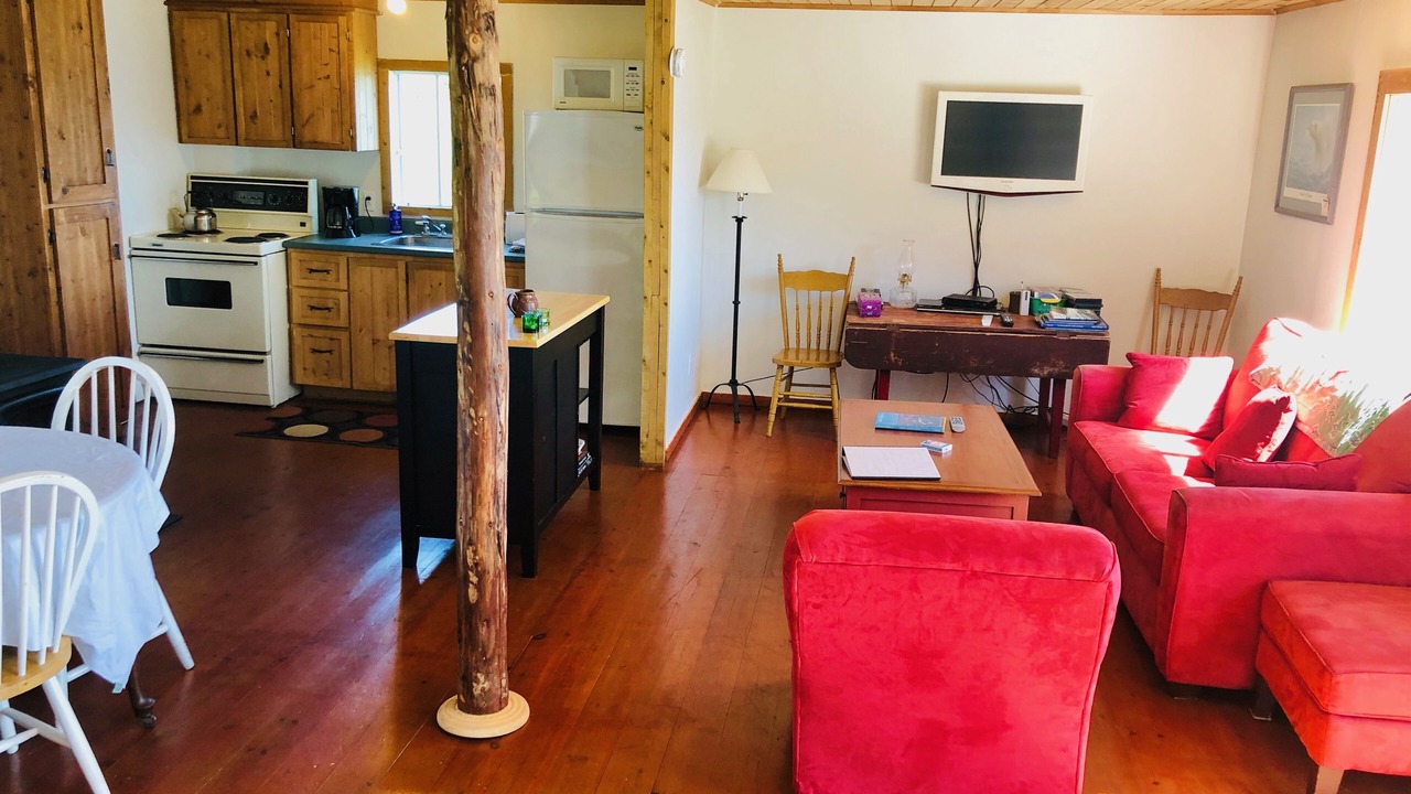 Photo of Livingroom in Saint Lunaire-Griquet