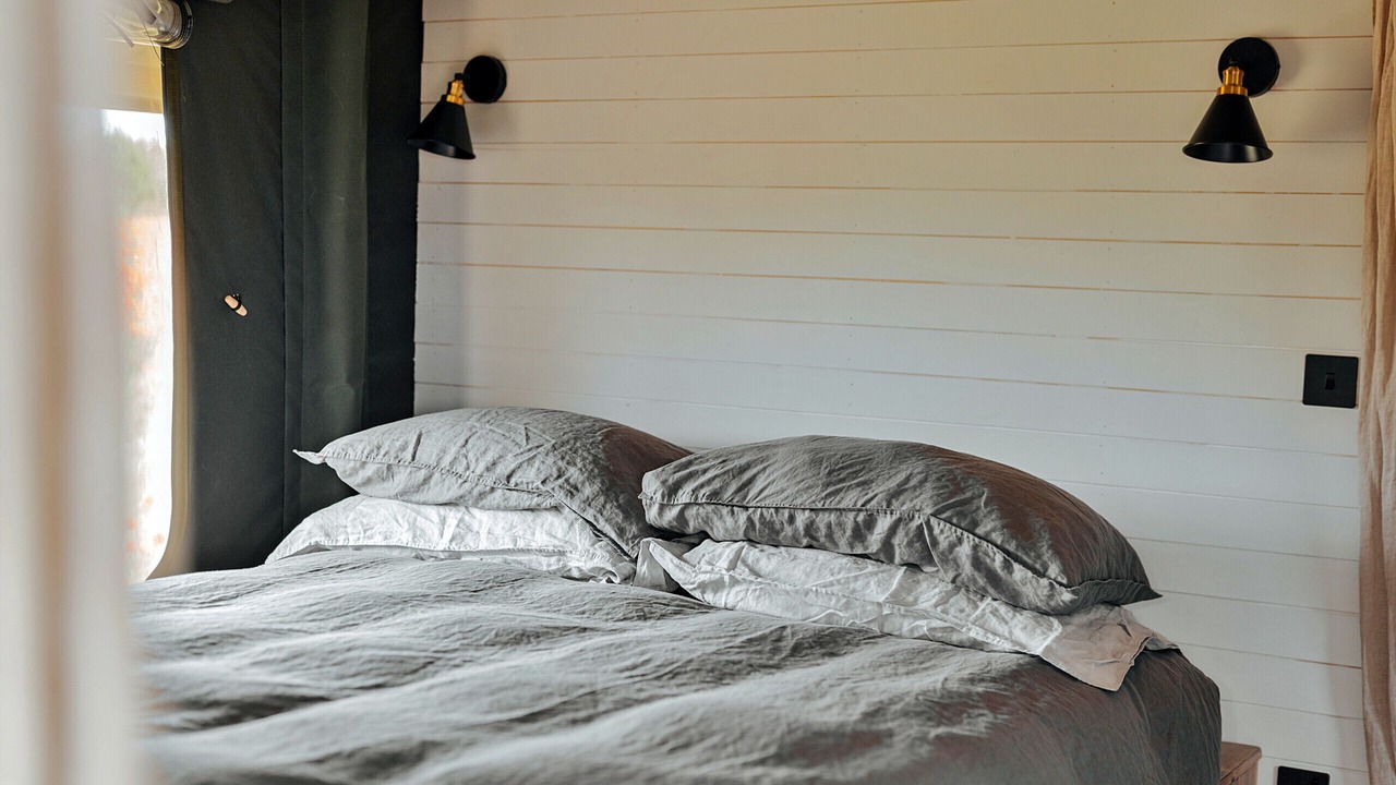 Photo of Bedroom in Little Walsingham