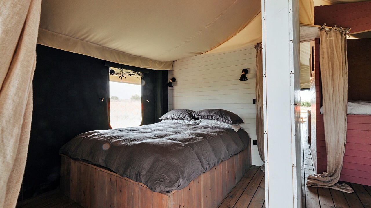 Photo of Bedroom in Little Walsingham