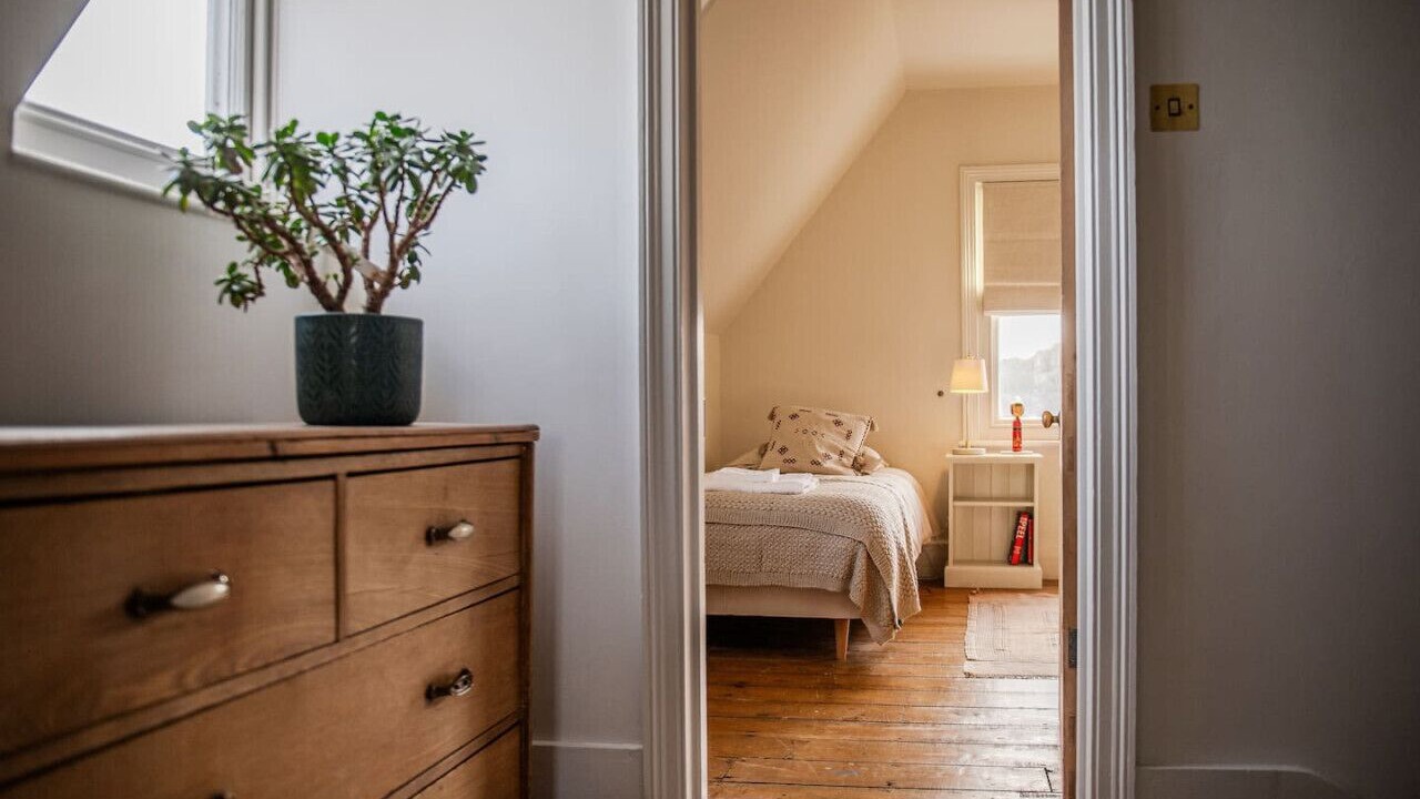 Photo of Bedroom in Broadstairs