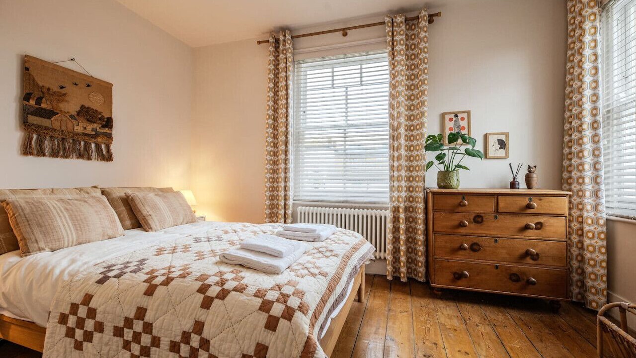 Photo of Bedroom in Broadstairs