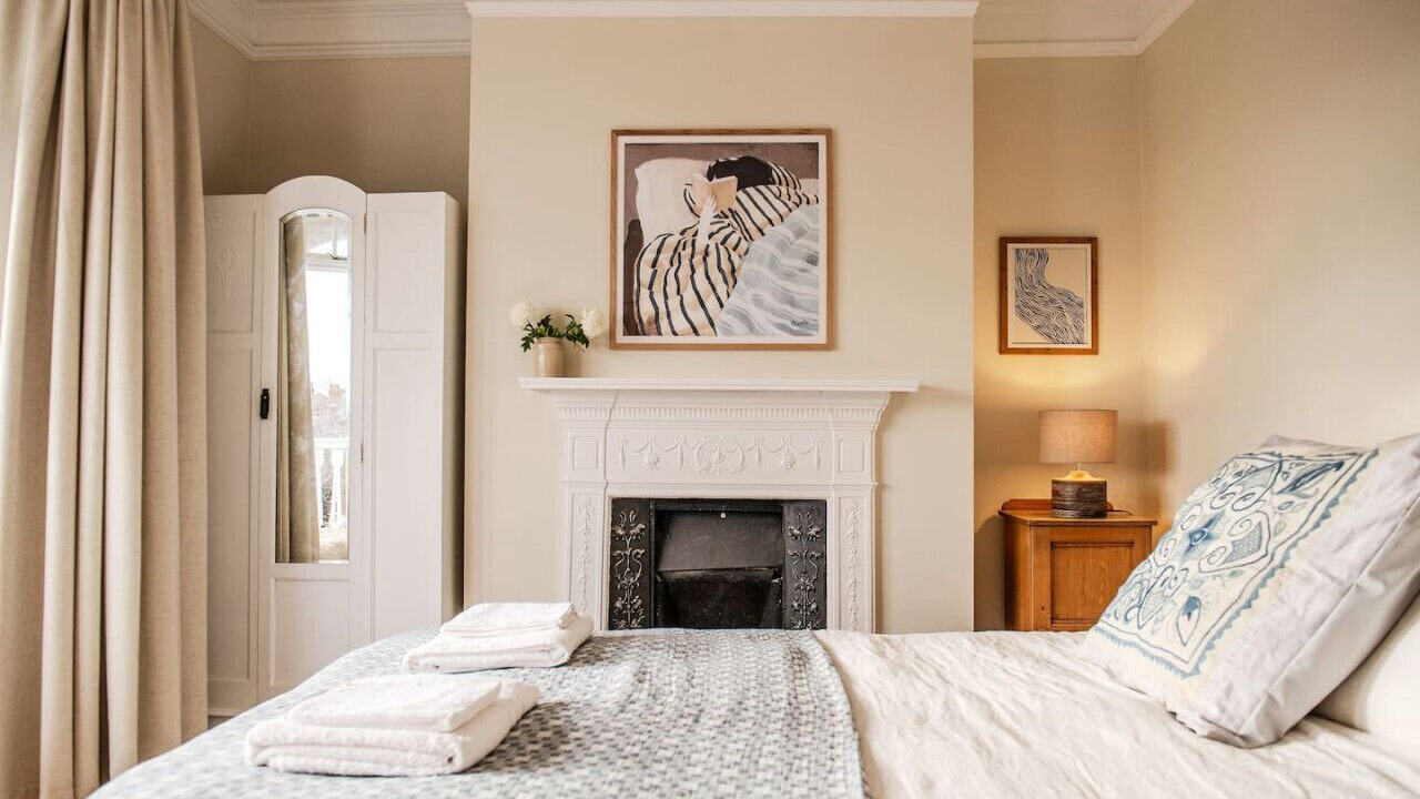 Photo of Bedroom in Broadstairs