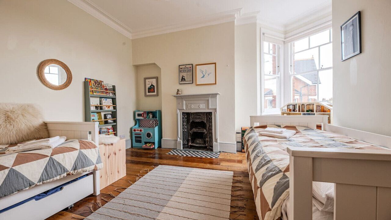 Photo of Bedroom in Broadstairs