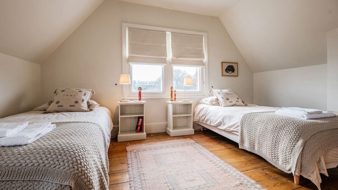 Photo of Bedroom in Broadstairs