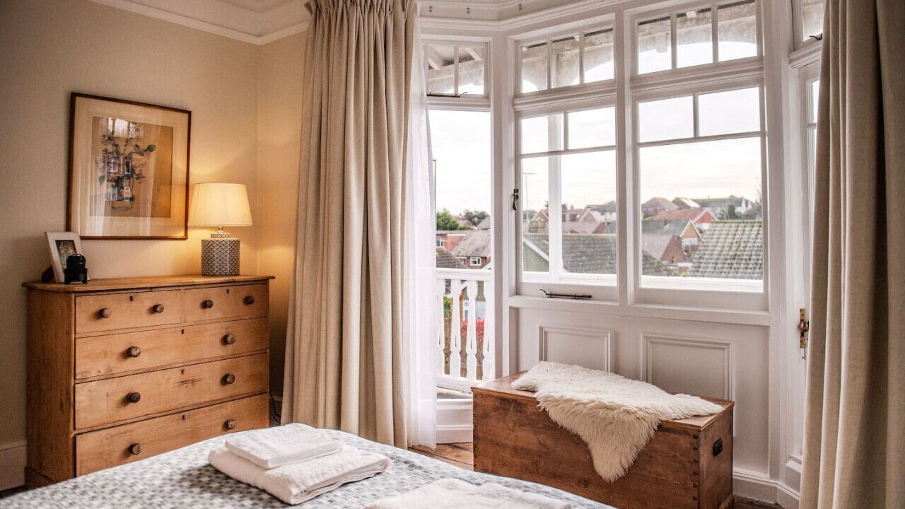 Photo of Bedroom in Broadstairs