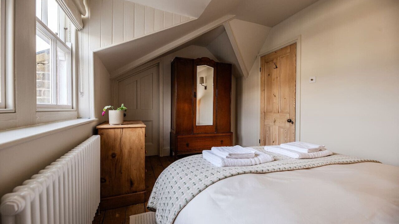 Photo of Bedroom in Broadstairs