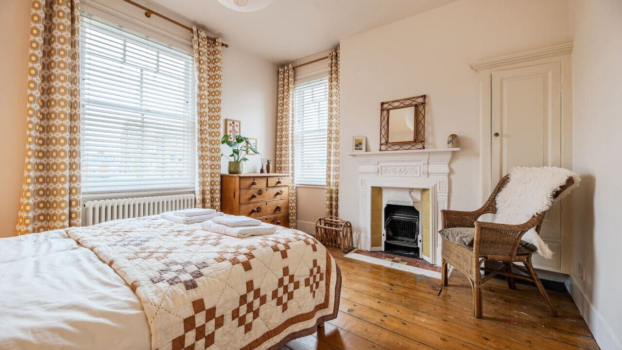 Photo of Bedroom in Broadstairs